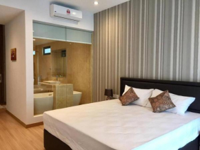 Jazz 171: Cozy 2-Bedroom Suite Seaview & Hillview